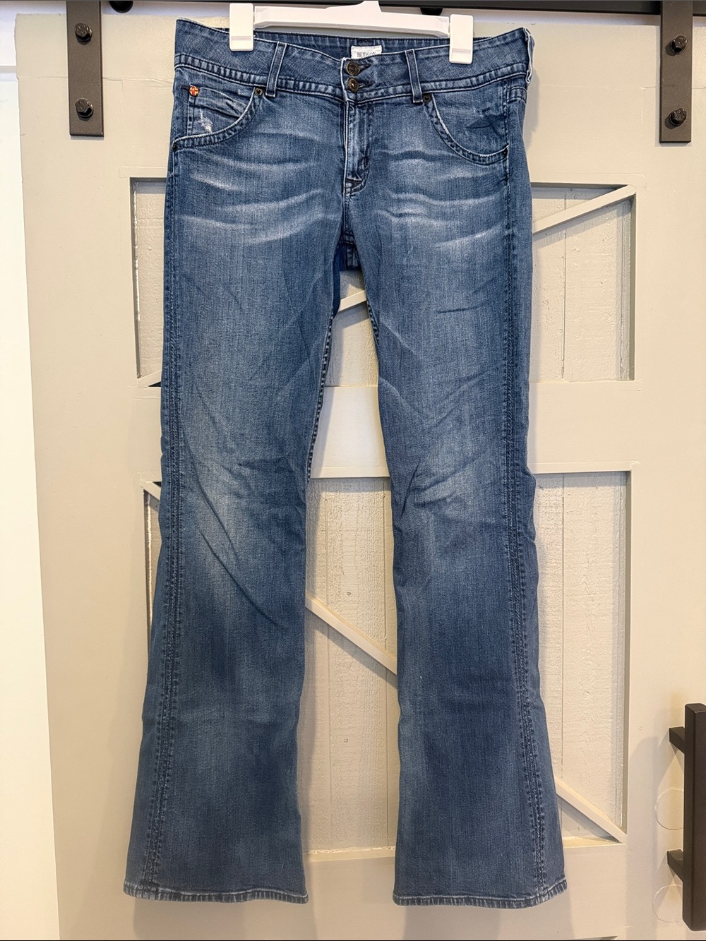 Hudson Jeans Signature Bootcut 19” Women's Vintage Jeans